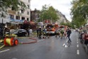 Feuer 2 Koeln Nippes Neusserstr P151